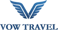 Vow Travel logosu